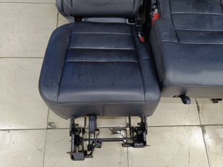 Второй ряд сидений, ориг. номер HMA502800HPP, Land Rover Discovery 3 2004-2009