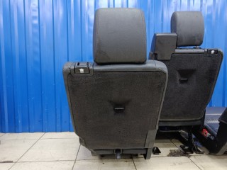 Второй ряд сидений, ориг. номер HMA502800HPP, Land Rover Discovery 3 2004-2009