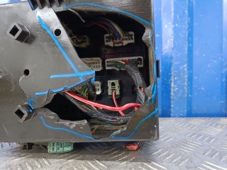 Блок предохранителей под капот, ориг. номер 8231008662, SsangYong Rexton RX230 2003-2008