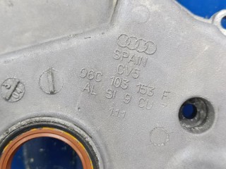 Крышка блока цилиндров, ориг. номер 06C103153F, Audi A6 C6 2004-2008