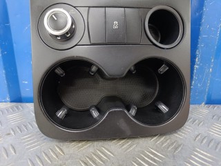 Молдинг / накладка, ориг. номер 7P1863212, Volkswagen Touareg NF 2006-2010