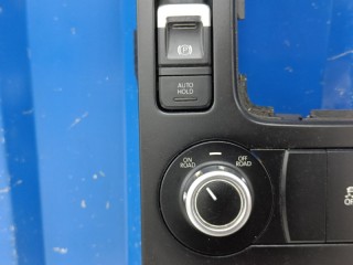 Молдинг / накладка, ориг. номер 7P1863212, Volkswagen Touareg NF 2006-2010