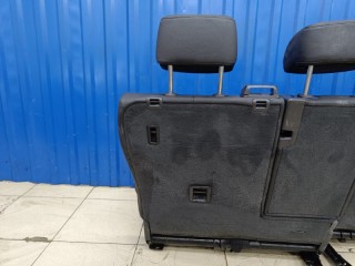 Второй ряд сидений, ориг. номер 7P6885405CFOZW, Volkswagen Touareg NF 2006-2010