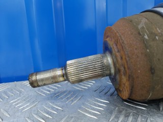 Привод передний левый, ориг. номер 7H0407271AT, Volkswagen Тransporter 7HA