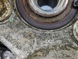 Кулак задний левый, ориг. номер DB535B759A, Ford Explorer Sport 5