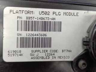 Блок управления дверью, ориг. номер BB5T14B673AN, Ford Explorer Sport 5