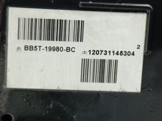 Блок управления печкой задний, ориг. номер BB5T19980BC, Ford Explorer Sport 5