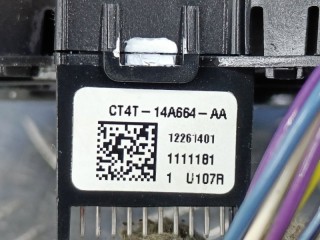 Шлейф подрулевой, ориг. номер CT4T14A664AA, Ford Explorer Sport 5