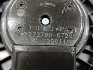 Вентилятор печки задний, ориг. номер AE9Z19805D, Ford Explorer Sport 5
