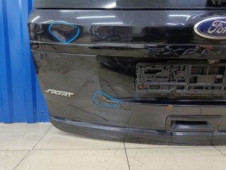 Крышка багажника, ориг. номер BB5Z7840010B, Ford Explorer Sport 5