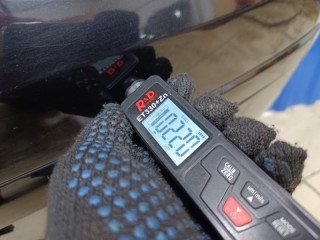 Крышка багажника, ориг. номер BB5Z7840010B, Ford Explorer Sport 5