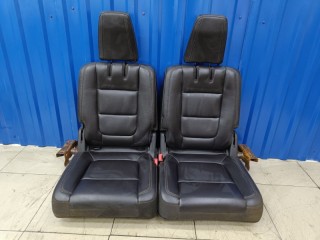 Третий ряд сидений, ориг. номер BB5Z7866600LB, Ford Explorer Sport 5