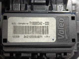 Резистор отопителя передний, ориг. номер 9L3Z19E624B, Ford Explorer Sport 5