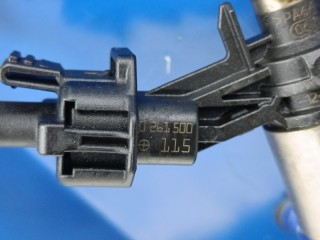 Форсунка, ориг. номер BA5E9F593AA, Ford Explorer Sport 5