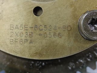 Шестерня ГРМ, ориг. номер BA5E6C524BD, Ford Explorer Sport 5
