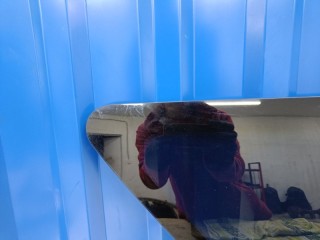 Стекло заднее правое, ориг. номер BB5Z7829700C, Ford Explorer Sport 5