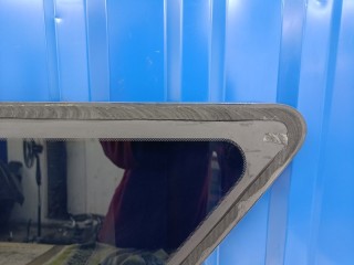 Стекло заднее правое, ориг. номер BB5Z7829700C, Ford Explorer Sport 5