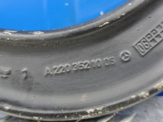 Рычаги задние, ориг. номер A2213500406, Mercedes-Benz S-Class W221 2005-2009