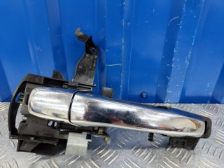 Ручка двери задняя левая, ориг. номер BB5Z7826685A, Ford Explorer Sport 5