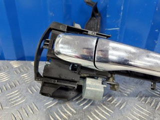 Ручка двери задняя левая, ориг. номер BB5Z7826685A, Ford Explorer Sport 5