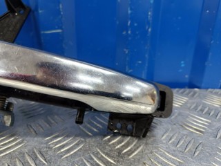 Ручка двери задняя левая, ориг. номер BB5Z7826685A, Ford Explorer Sport 5