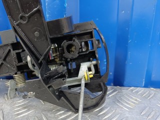 Ручка двери задняя левая, ориг. номер BB5Z7826685A, Ford Explorer Sport 5