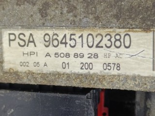 ЭГУР, ориг. номер 4008E6, Peugeot 307 1 2001-2005