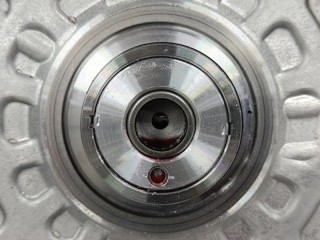 Крышка АКПП, ориг. номер 453203B620, Kia Optima 2015-2018