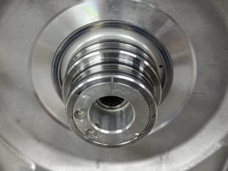 Крышка АКПП, ориг. номер 4532023000, Hyundai Solaris RB 2010-2014