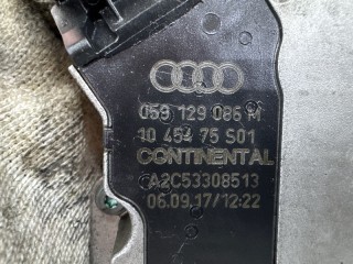 Регулятор заслонки воздушной, ориг. номер 059129086M, Audi Q7 4L 2005-2009