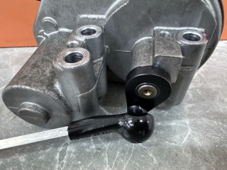 Регулятор заслонки воздушной, ориг. номер 059129086M, Audi Q7 4L 2005-2009