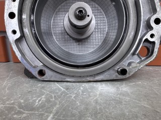 Крышка АКПП, ориг. номер 8200342640, Renault Megane 3 2008-2014