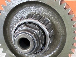 Шестерня АКПП, ориг. номер 310201XD00, Nissan Murano Z50 2002-2008