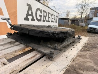 Сцепное устройство (седло), ориг. номер A0003151692, Mercedes-Benz Actros MP4 2011-2026