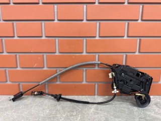 Замок задний левый, ориг. номер 5K4839015H, Volkswagen Golf mk6 2008-2012