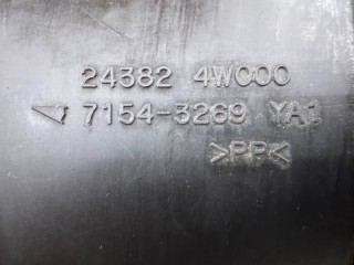 Блок предохранителей под капот, ориг. номер 243808E000, Nissan Pathfinder R50 1999-2004