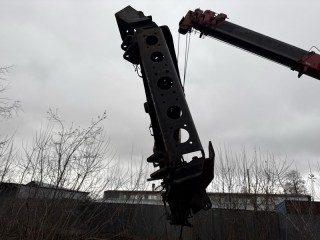 Рама с документами, ориг. номер 54901280001021, Камаз К5 54901 1