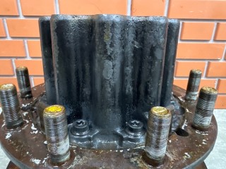 Ступица задняя, ориг. номер A9463560701, Камаз К5 54901 1