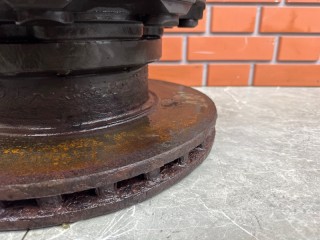 Ступица задняя, ориг. номер A9463560701, Камаз К5 54901 1