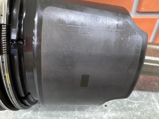 Поршень с шатуном, ориг. номер 910101004012, Камаз К5 54901 1