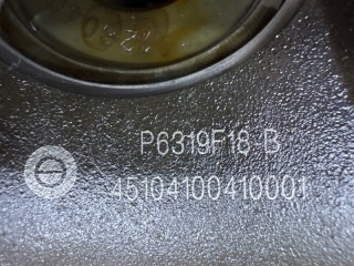 Поршень с шатуном, ориг. номер 910101004012, Камаз К5 54901 1