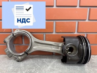 Поршень с шатуном, ориг. номер 910101004012, Камаз К5 54901 1