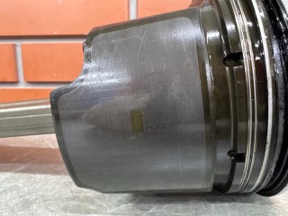Поршень с шатуном, ориг. номер 910101004012, Камаз К5 54901 1