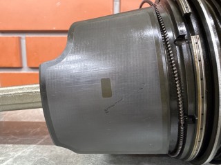Поршень с шатуном, ориг. номер 910101004012, Камаз К5 54901 1