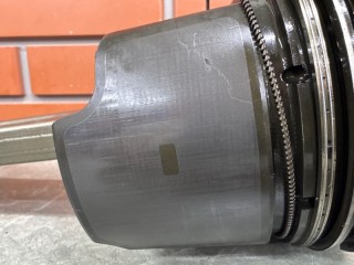 Поршень с шатуном, ориг. номер 910101004012, Камаз К5 54901 1