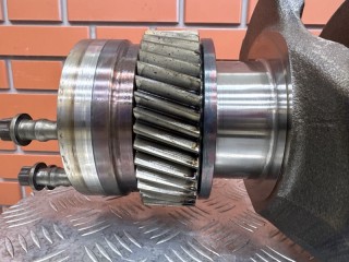 Коленвал, ориг. номер 91010100502011, Камаз К5 54901 1