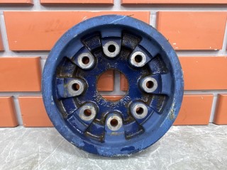 Шкив коленвала, ориг. номер 910101307610, Камаз К5 54901 1