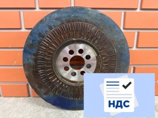 Демпфер, ориг. номер HE034005539, Камаз К5 54901 1