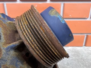 Помпа водяная, ориг. номер 910101307010, Камаз К5 54901 1