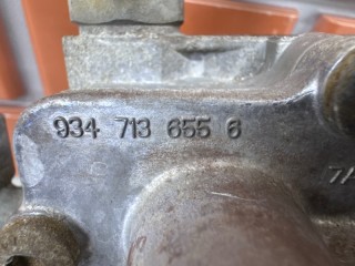 Кран тормозной, ориг. номер 9347141100, Камаз К5 54901 1